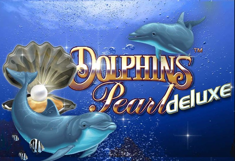 Dolfijnen Parel Deluxe