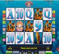Слот Dolphins Pearl Slot