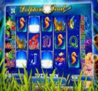 Slot Deluxe Dolphins Pearl